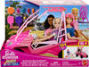 Barbie-Coffret Buggy Les Mystères de Barbie: Détectives de Plage