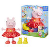 Peppa Pig Peppa's Muddy Puddles Party Doll - French Version