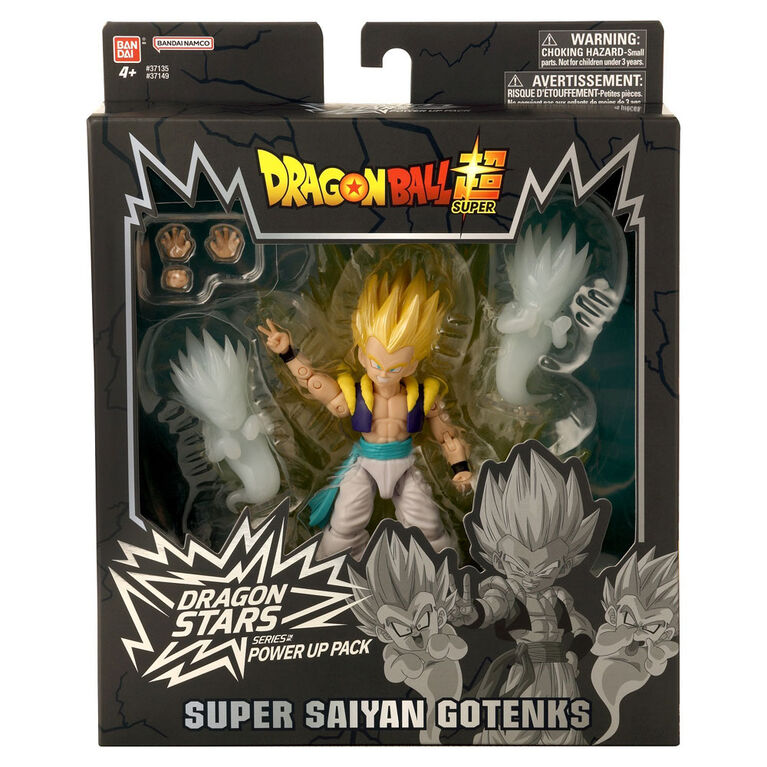 Dragon Stars Power Up Pack - Super Saiyan Gotenks