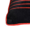 NBA Chicago Bulls Pillow Cushion, 18" x 18"