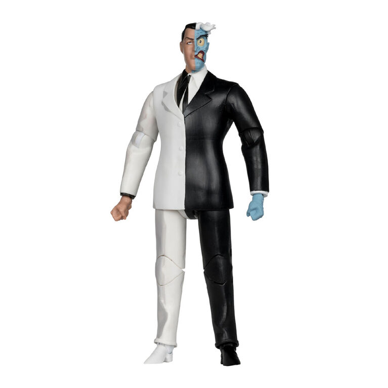 Batman: The Animated Series Two-Face 6" Build-A Figure