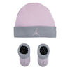 Ensemble Jordan - Rose - Taille 0/6M