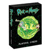 Rick and Morty Playing Cards