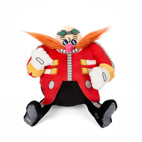 Sonic  - 8" stylized  Phunny - Eggman - Reptar - Édition anglaise - Notre exclusivité