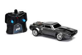 Fast & Furious 8  7.5" RC Vehicle