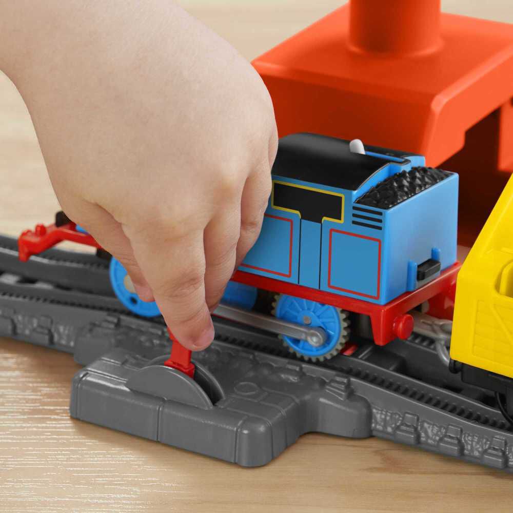 fisher price crane set