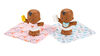 Fisher-Price Little People Babies Snuggle Twins