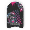 Hurley 18" Kick Board, Pink/Black