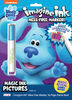 Blues Clues Imagine Ink Color Bk - English Edition