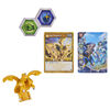 Bakugan Evolutions, Neo Pegatrix, 2-inch Tall Collectible Action Figure and Trading Card