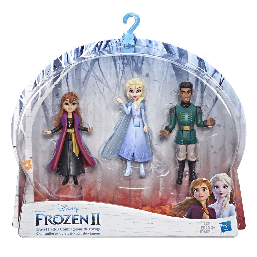 frozen figurines big w