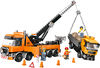 LEGO City Heavy-Duty Recovery Tow Truck with Crane Building Toy for Kids, Ages 8+ - 60467