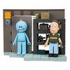 Rick and Morty - Smith Family Garage Rack