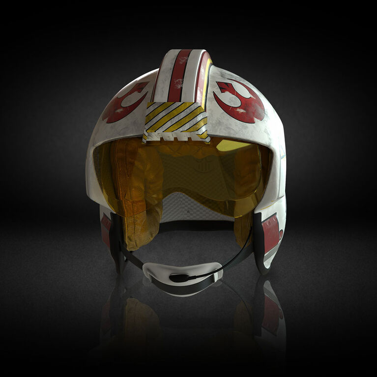 Star Wars The Black Series Luke Skywalker Battle Simulation Helmet