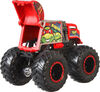 Hot Wheels Monster Trucks, 1:64 Scale Entertainment-Themed Toy Truck (Styles May Vary)