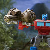 Transformers: Rise of the Beasts Movie, Beast Alliance, Beast Battle Masters Rhinox Action Figure, 3-inch