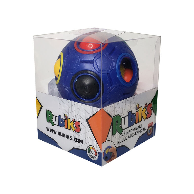 Rubik's - Rainbow Ball - Blue