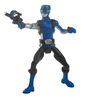 Power Rangers Beast Morphers - Figurine jouet de 15 cm Ranger bleu