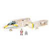 Star Wars 5" Vehicle & Figure Assortment -  Y-Wing with Jon Vander & R2-BHD
