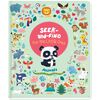 Cherche et Trouve des tout petits chez les animaux - Édition anglaise