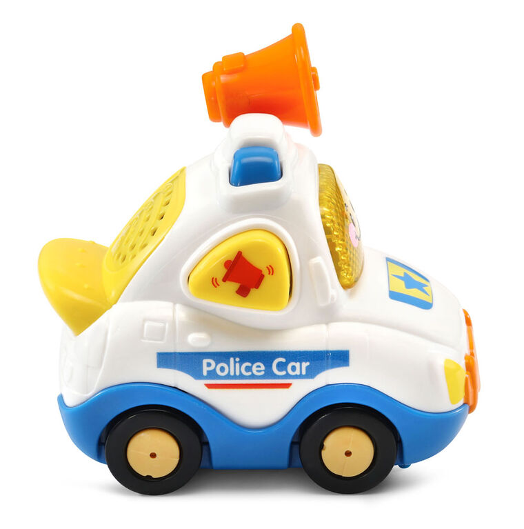 VTech Go! Go! Smart Wheels Police Car - English Edition