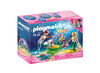 Playmobil  Family With Shell Stroller 70100