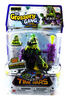 The Grossery Gang Time Wars Wave 1 Action Figure - Cyber -Slop Pizza