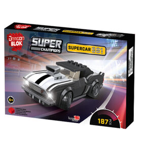 Dragon Blok: Super Champions Series - Supercar S80