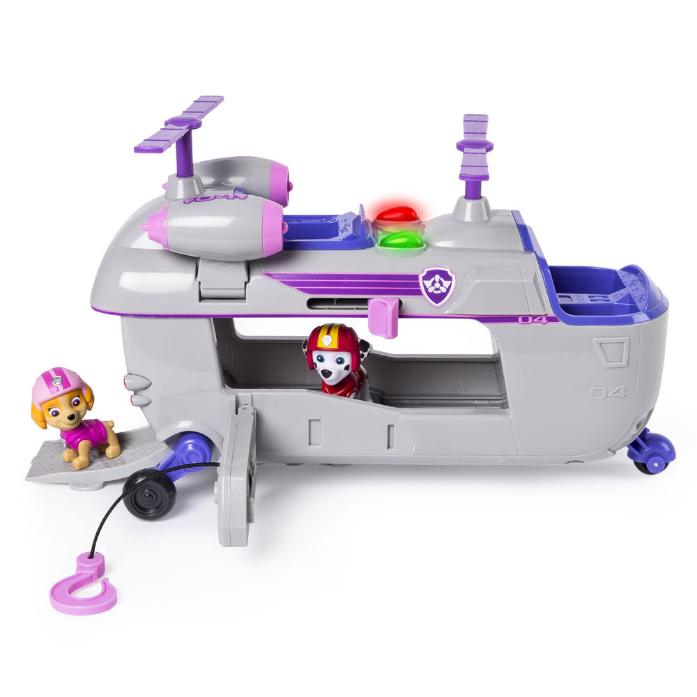 paw patrol skye ultimate helicopter