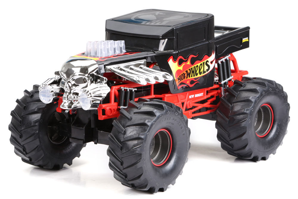 bone shaker truck