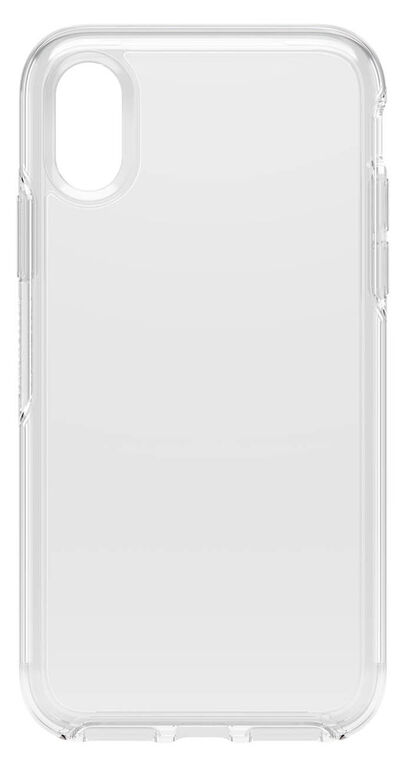 OtterBox Symmetry Case iPhone XS/X Clear