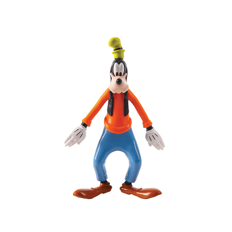 Flexfigs - 1 Pack - Mickey & Friends: Goofy