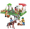 Playmobil - My Figures: Horse Ranch