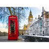 Scratch Off: Summer to Winter Series Puzzle - Big Ben (England) - 500 pieces.