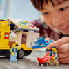 LEGO City: The LEGO Van Building Toy for Kids, Boys & Girls, Ages 6+ - 60500