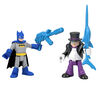 Imaginext DC Super Friends Batman and The Penguin - English Edition