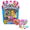 Hatchimals CollEGGtibles, Coffret Multi animalerie Pet Obsessed avec 3 CollEGGtibles, 3 animaux de compagnie et accessoires (les styles peuvent varier)