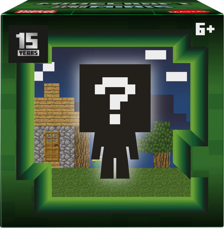 Minecraft Toys Mob Head Minis Figures Gifts for Kids