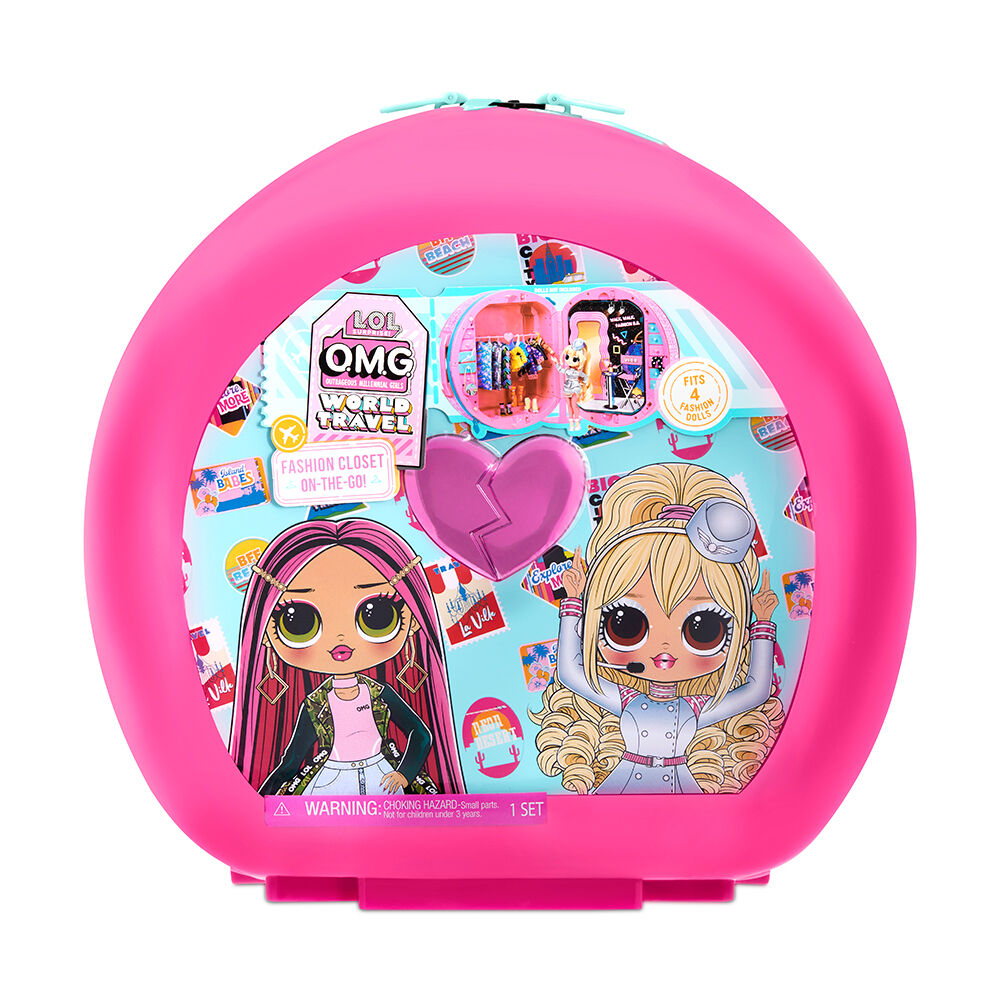 Toys on the go lol best sale