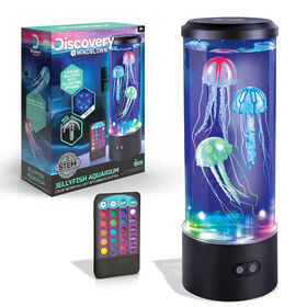 Discovery Kids Jellyfish Lamp