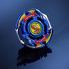 Beyblade X Starter Pack X-Over Project Dranzer Spiral 3-80T, toupie et lanceur
