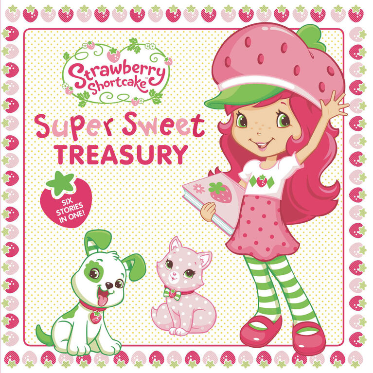 Super Sweet Treasury - English Edition