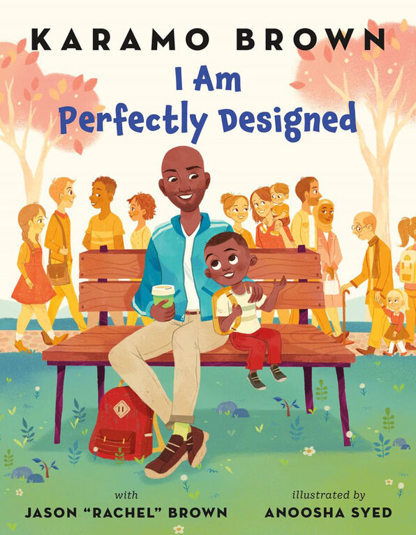 I Am Perfectly Designed - English Edition