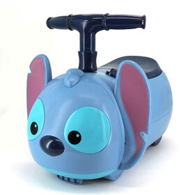 Light ''N" Sound Zoom Stitch Ride On