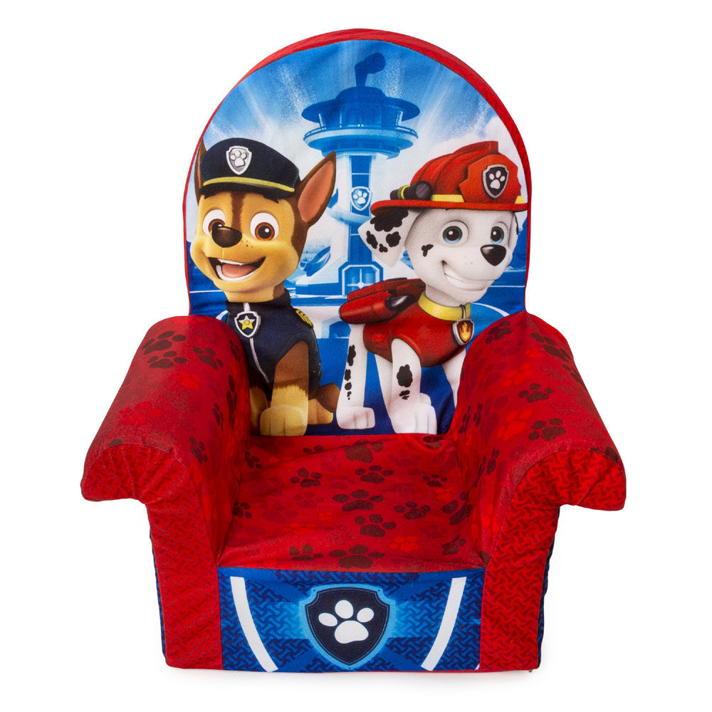 paw patrol chair toys r us