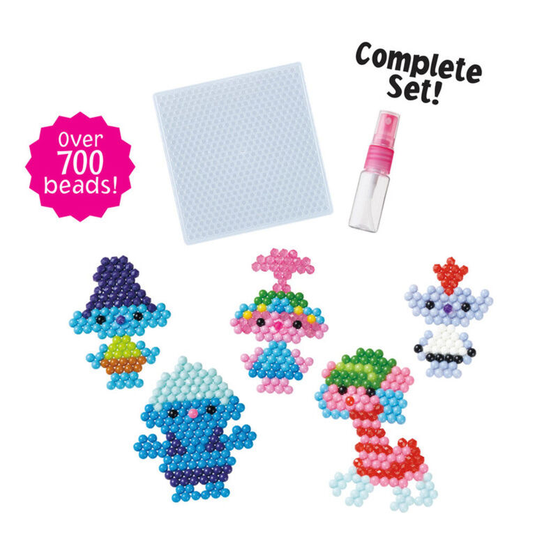 Aquabeads World Tour Character Set