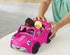 Fisher Price Little People Barbie Convertible Vehicle and Figure Set - Sounds Only Version
