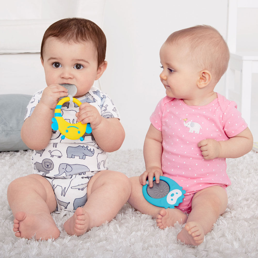skip hop teether