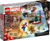 LEGO Marvel Avengers Advent Calendar 76267 Building Toy Sets (243 Pieces)
