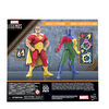 Hasbro Marvel Legends Marvel's Hyperion and Marvel's Doctor Spectrum, Squadron Supreme Collectible 6" Action Figures